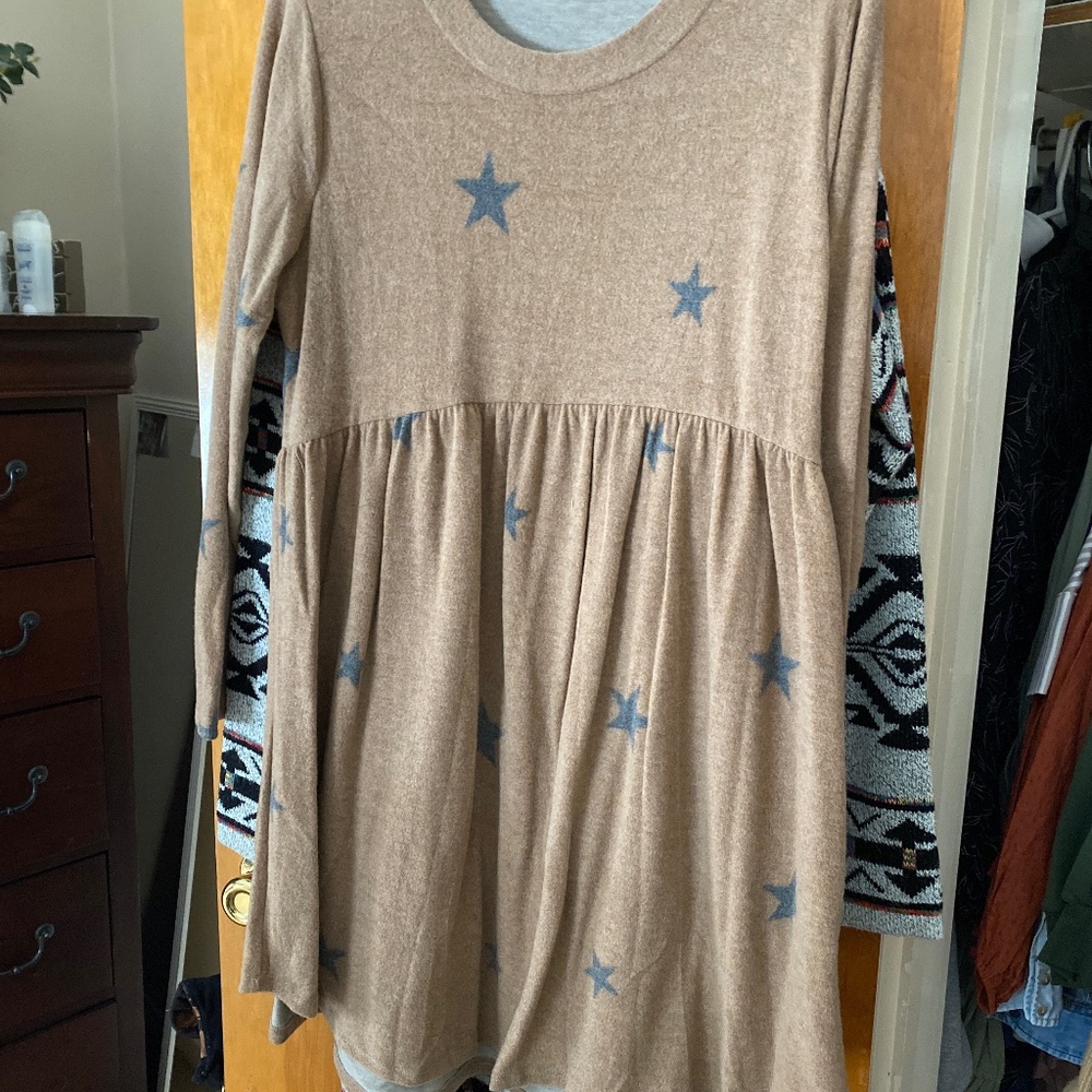 Star dress